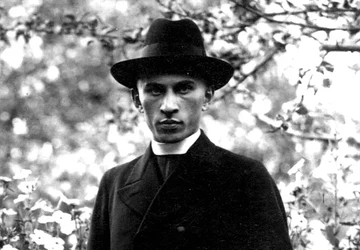 Father Franciszek Cegiełka (Public domain).