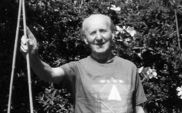Henryk Zdiarski, seriously injured during the Normandy landings, was treated in Great Britain, where he settled. He worked in the aeronautical industry (Association Mémoire du lycée polonais - Polish High School Memorial Association).