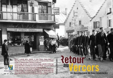 A 40-minute documentary produced by by Ewa Cendrowska for Polish television. The story of the high school and the fighting in the Vercors was discussed at the reunion of Villardians in 1986.