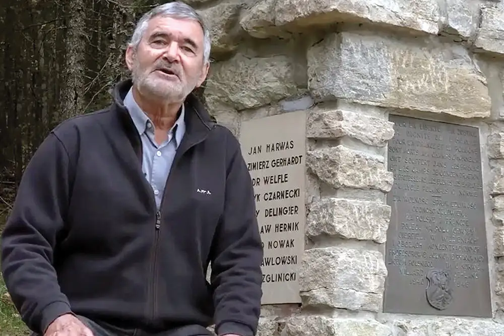 Foyer des Libertés, Cradle of Freedom documentary