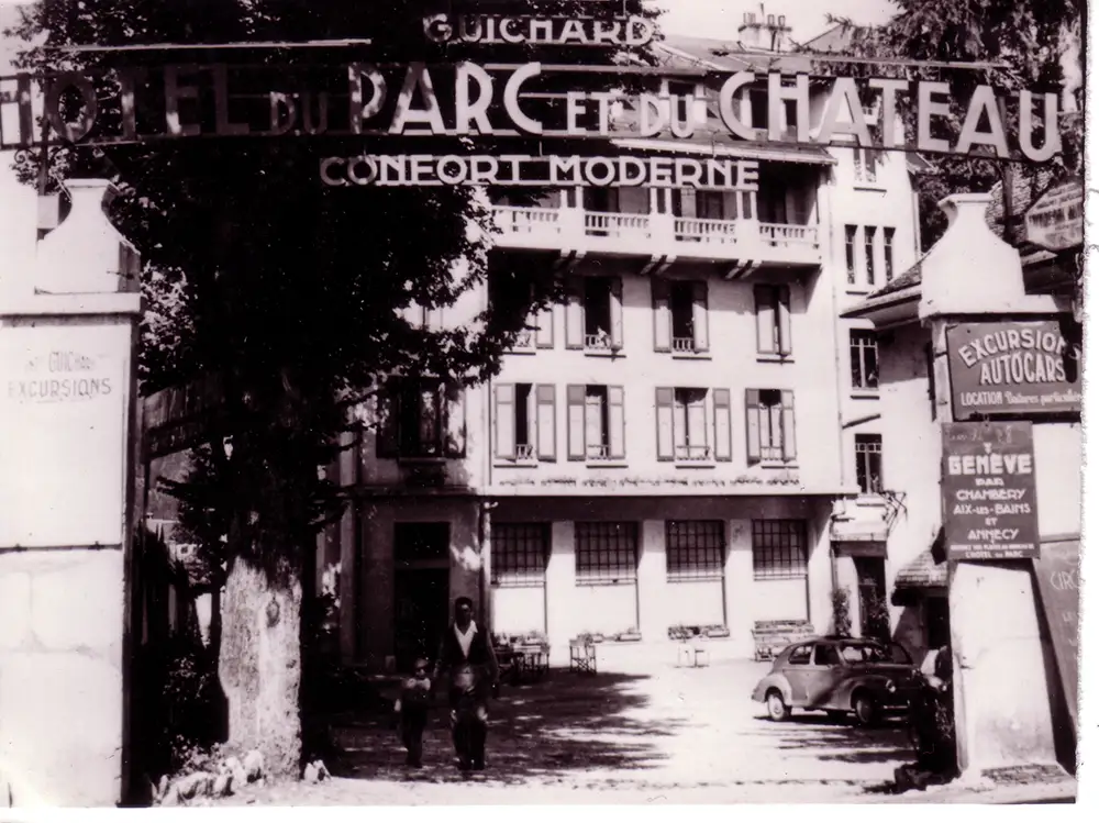 Marcel et Denise Malbos - 085
