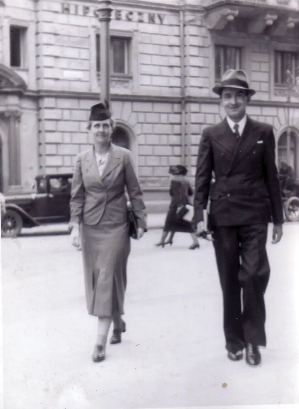 Marcel et Denise Malbos - 097