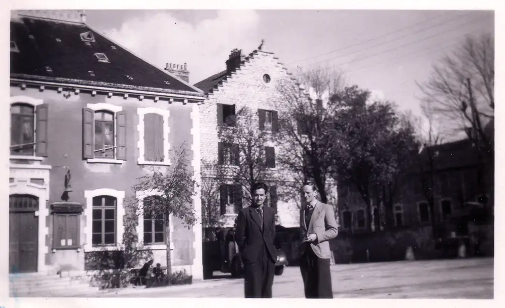 Marcel et Denise Malbos - 113