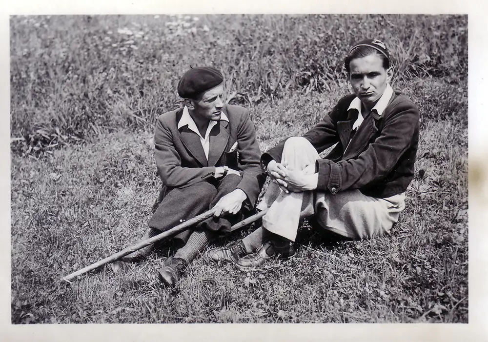 Marcel et Denise Malbos - 120