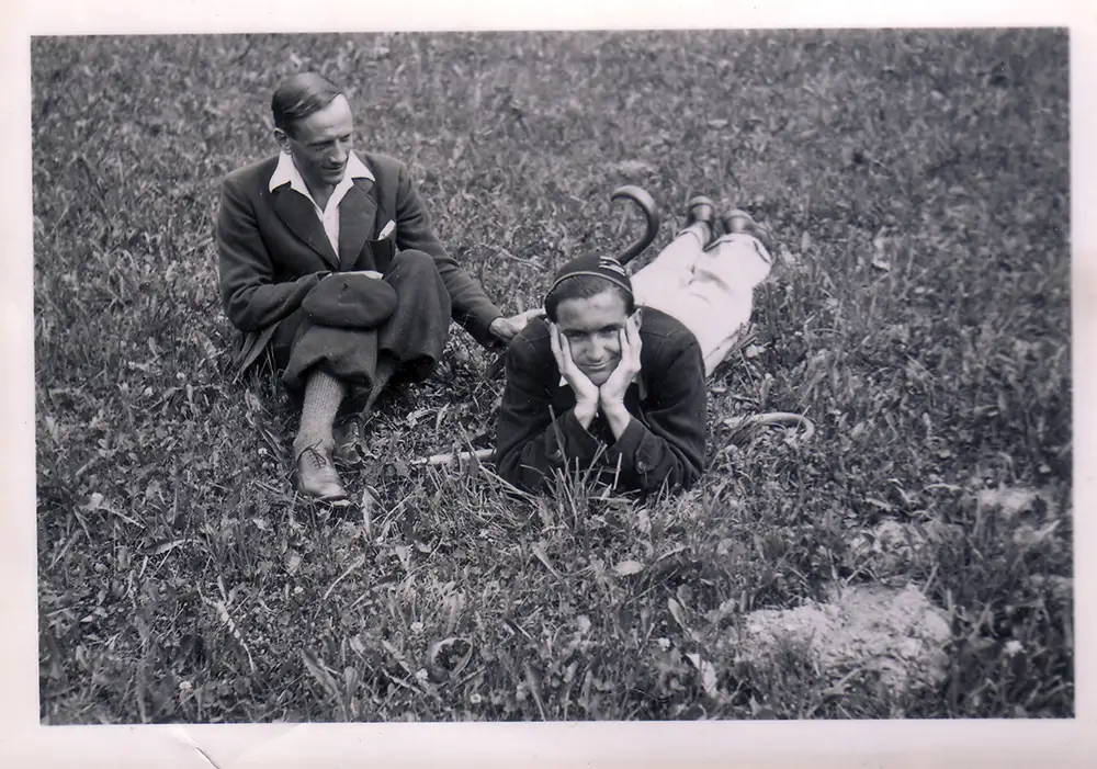 Marcel et Denise Malbos - 121