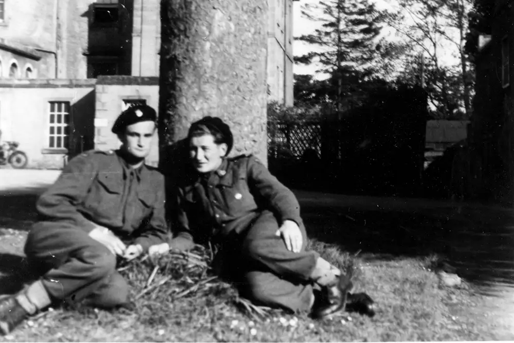 Marcel et Denise Malbos - 124
