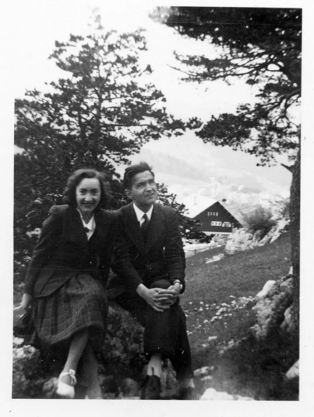 Marcel et Denise Malbos - 155