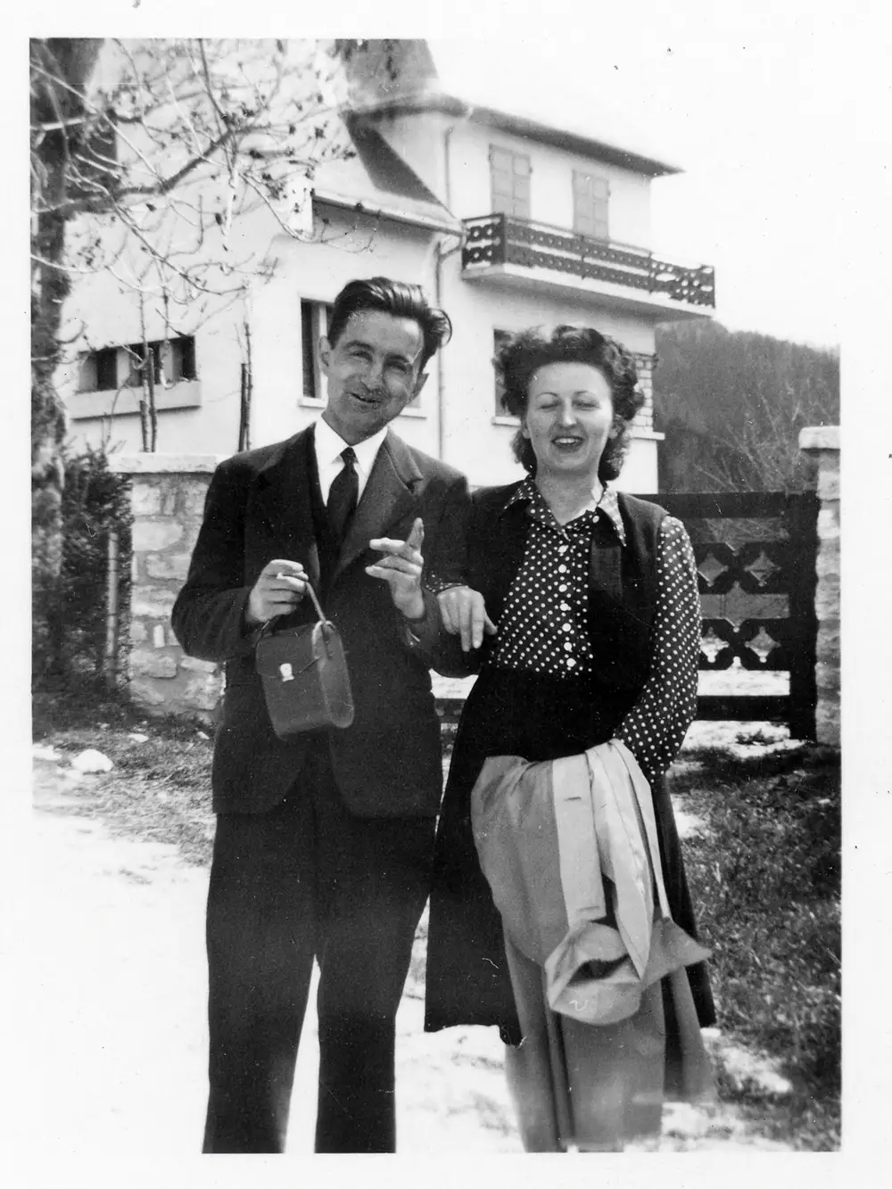 Marcel et Denise Malbos - 189