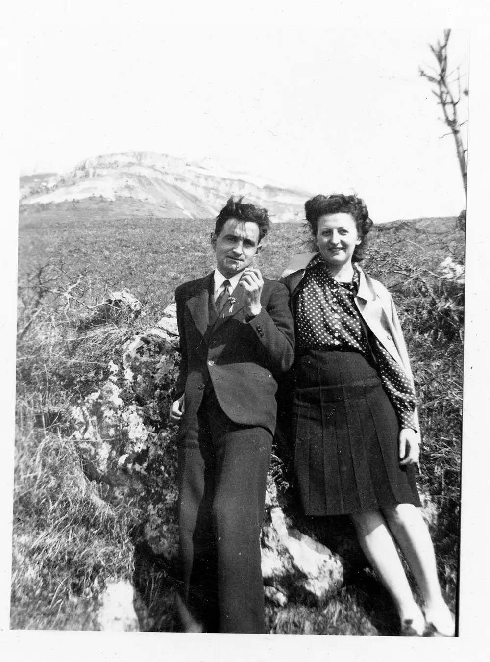 Marcel et Denise Malbos - 190