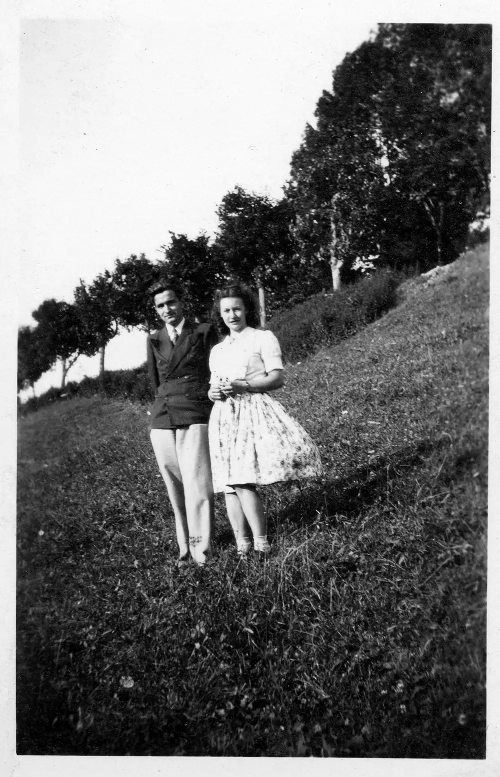 Marcel et Denise Malbos - 194