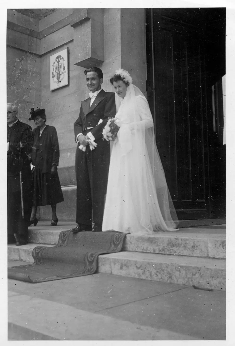 Marcel et Denise Malbos - 195