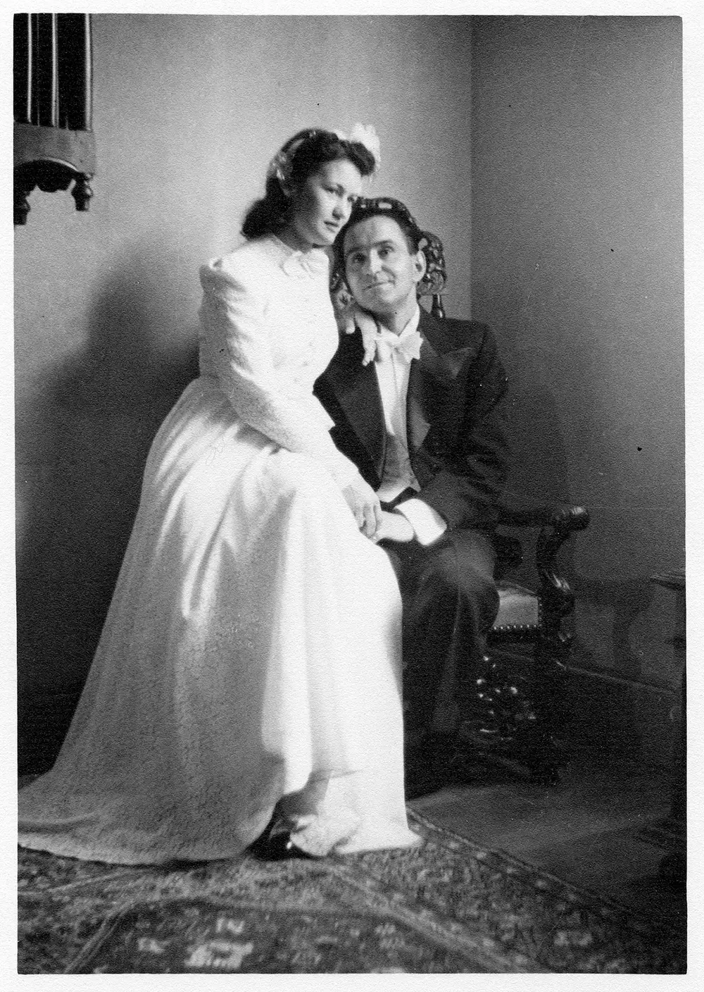 Marcel et Denise Malbos - 196