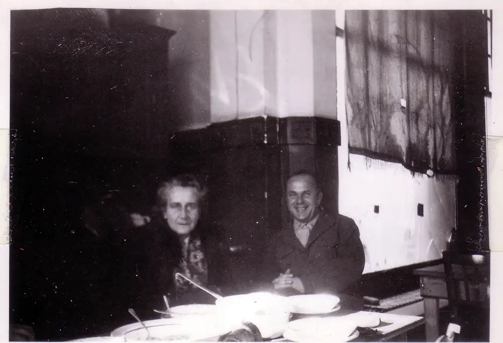 Marcel et Denise Malbos - 268