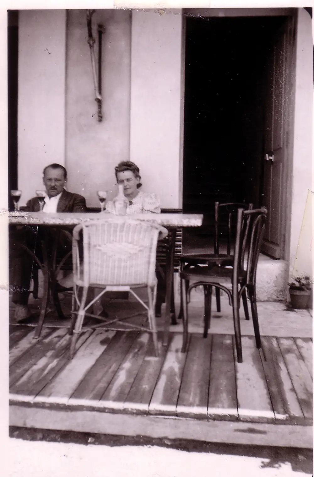 Marcel et Denise Malbos - 305